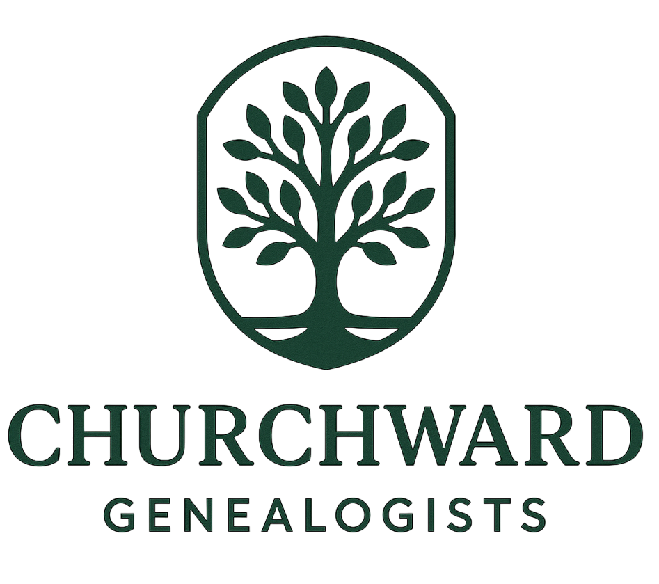 Churchward Genealogists
